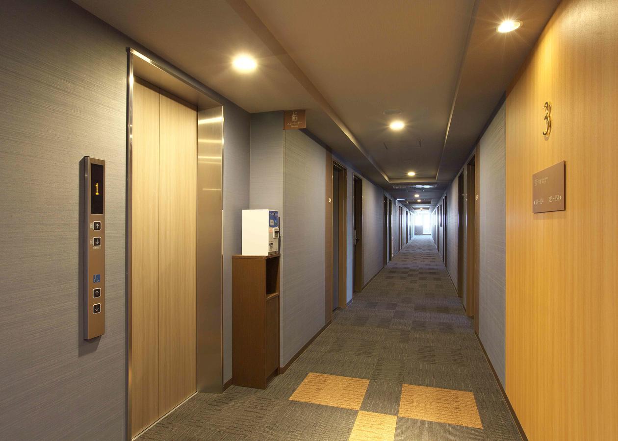 Hotel Route Inn Osaka Izumi -Kishiwada Izumi Inter- Exterior photo